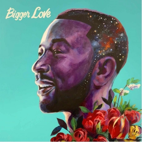 John Legend - Bigger Love (0194397826012) виниловая пластинка