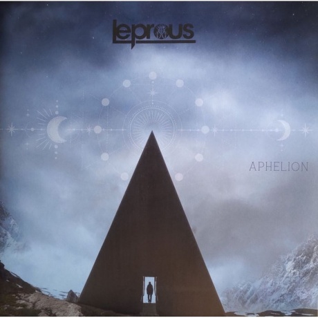 Leprous, Aphelion (0194399031919) виниловая пластинка - фото 1