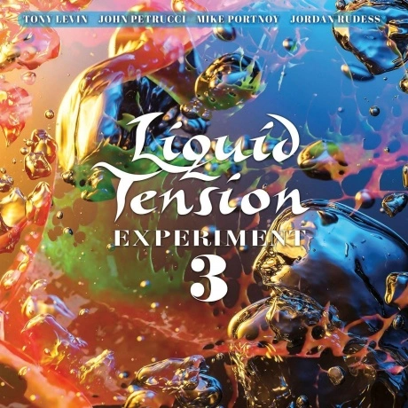 Liquid Tension Experiment - LTE3 (0194398377513) виниловая пласт...