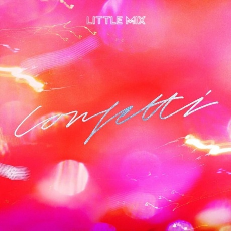 Little Mix - Confetti (coloured) (0194398641218) виниловая пластинка - фото 1