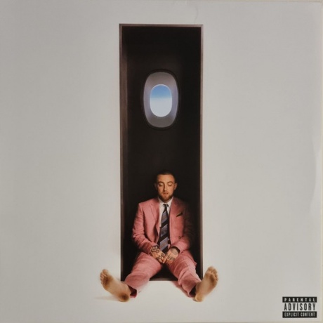 Mac Miller - Swimming (0093624904236) виниловая пластинка
