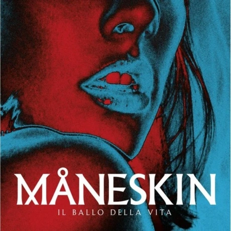 Maneskin - Il Ballo Della Vita (coloured) (0194399341612) винило...
