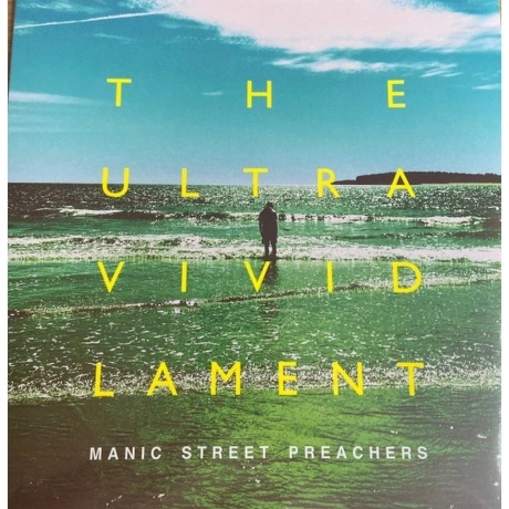 Manic Street Preachers - The Ultra Vivid Lament (0194398954318) ...