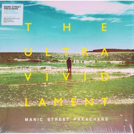 Manic Street Preachers - The Ultra Vivid Lament (0194398954813) ...