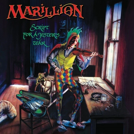 Marillion - Script For A Jesters Tear (0190295301989) виниловая ...