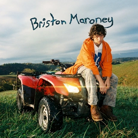 Briston Maroney - Sunflower (coloured) (0075678645808) виниловая...