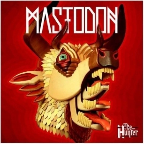 Mastodon - The Hunter (0093624929352) виниловая пластинка