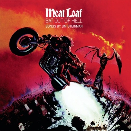 Meat Loaf, Bat Out Of Hell (0194398021218) виниловая пластинка