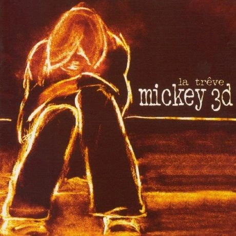 Mickey 3D - La Treve (coloured) (0190296766169) виниловая пласти...