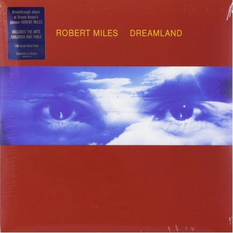 Robert Miles - Dreamland (0190759381618) виниловая пластинка