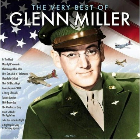 Glenn Miller - The Very Best Of (5060397602190) виниловая пласти...