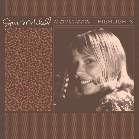 Joni Mitchell - The Early Years (1963-1967) (0603497844982) вини...