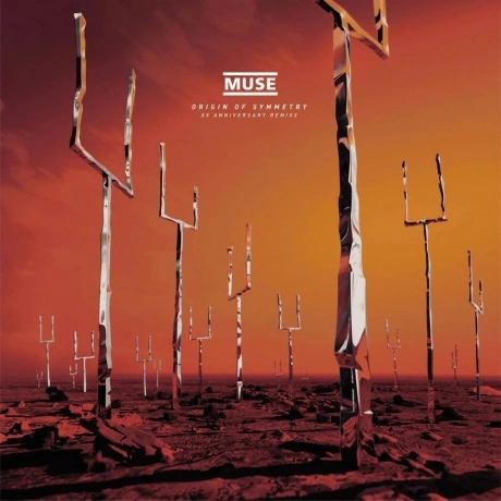 Muse - Origin of Symmetry: XX Anniversary Remixx (0190295024314)...