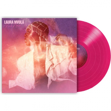 Laura Mvula - Pink Noise (coloured) (0190295058777) виниловая пластинка - фото 3