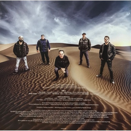 Neal Morse - Innocence &amp; Danger (0194398755816) виниловая пластинка - фото 14