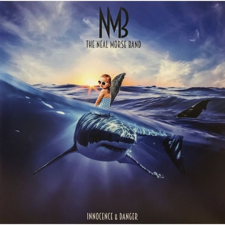 Neal Morse - Innocence &amp; Danger (0194398755816) виниловая пластинка - фото 3