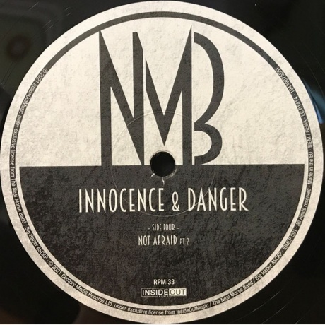 Neal Morse - Innocence &amp; Danger (0194398755816) виниловая пластинка - фото 10