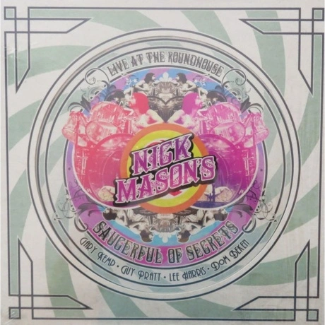 Nick Mason'S Saucerful Of Secrets, Live At The Roundhouse (01907...