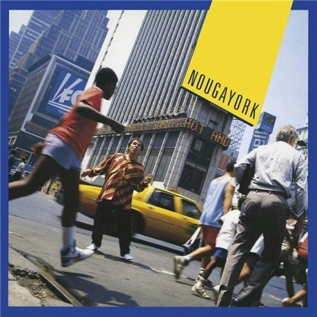 Claude Nougaro - Nougayork (0190295015961) виниловая пластинка