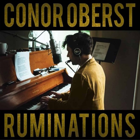 Conor Oberst - Ruminations (0075597916904) виниловая пластинка - фото 1