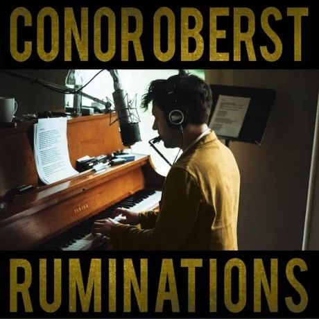 Conor Oberst - Ruminations (0075597916904) виниловая пластинка
