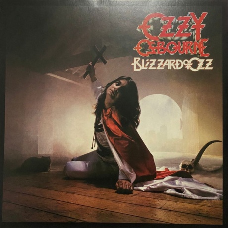Ozzy Osbourne - Blizzard Of Ozz (0194398125114) виниловая пласти...