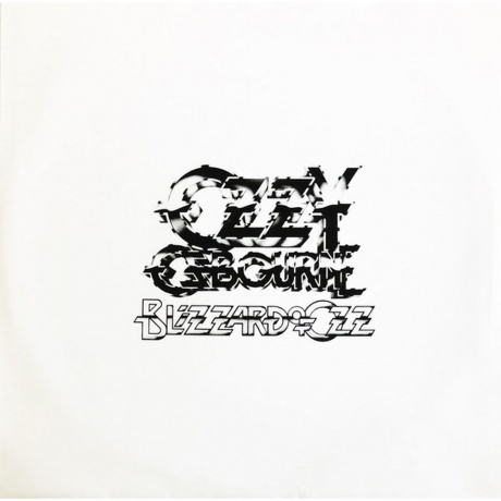 Osbourne, Ozzy, Blizzard Of Ozz (0194398125114) виниловая пластинка - фото 5