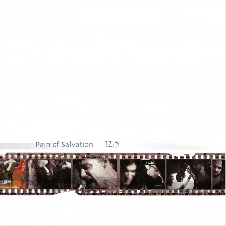 Pain Of Salvation - 0,503472222222222 (0194398558219) виниловая ...