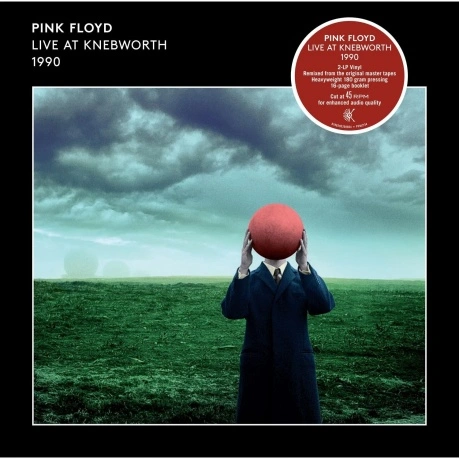 Pink Floyd - Live At Knebworth 1990 (0190295258504) виниловая пл...