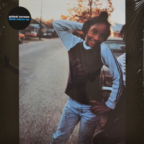Primal Scream - Dixie - Narco (EP) (0194398444314) виниловая пластинка - фото 1