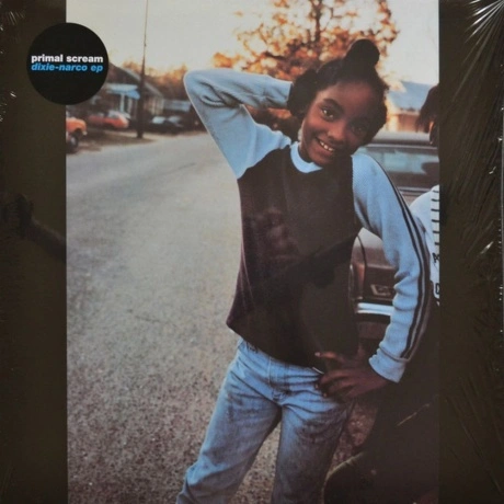 Primal Scream - Dixie - Narco (EP) (0194398444314) виниловая пла...
