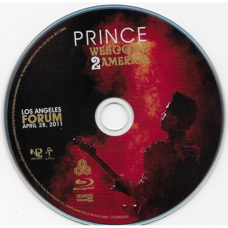 Prince - Welcome 2 America (Box) (0194398661612) виниловая пластинка - фото 11