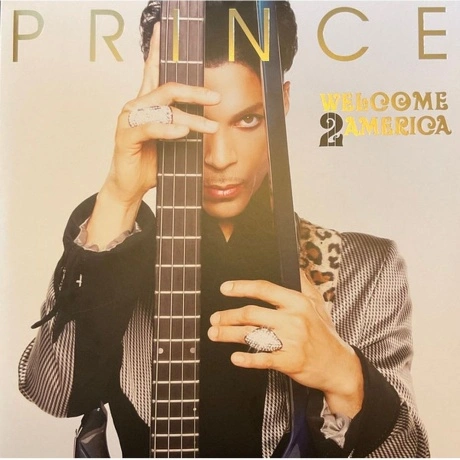 Prince - Welcome 2 America (0194398598017) виниловая пластинка