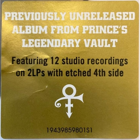 Prince - Welcome 2 America (0194398598017) виниловая пластинка - фото 6
