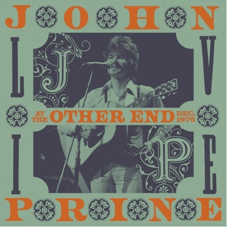 John Prine - Live At The Other End, 1975 (Box) (0603497844975) в...