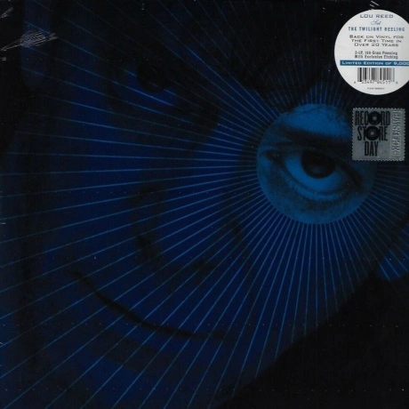 Lou Reed - Set The Twilight Reeling (0603497845118) виниловая пл...