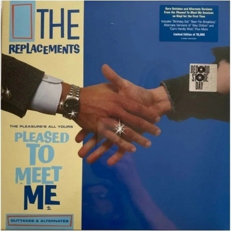 The Replacements - Pleased To Meet Me Outtakes & Alternates (060...