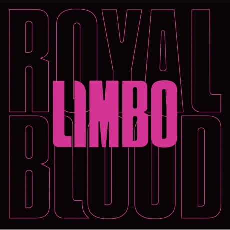 Royal Blood - Limbo (V7) (0190295117641) виниловая пластинка - фото 1