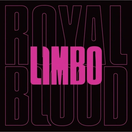Royal Blood - Limbo (V7) (0190295117641) виниловая пластинка
