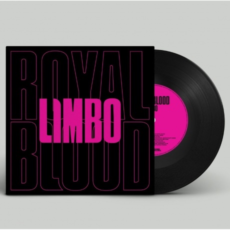 Royal Blood - Limbo (V7) (0190295117641) виниловая пластинка - фото 2