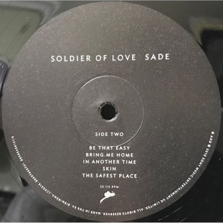 Sade - This Far (Box) (Half Speed) (0889854561215) виниловая пластинка - фото 19