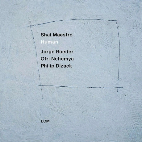Shai Maestro - Human (0602507274092) виниловая пластинка