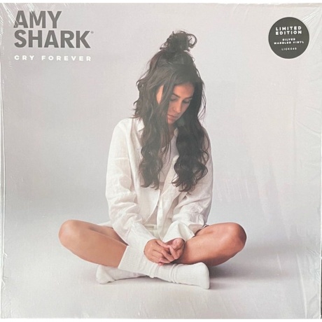 Amy Shark - Cry Forever (coloured) (0194398568911) виниловая пластинка - фото 1