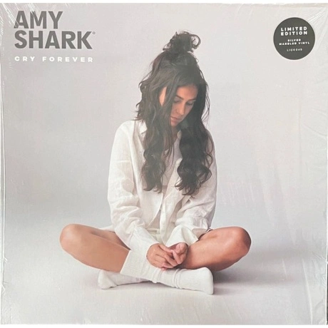 Amy Shark - Cry Forever (coloured) (0194398568911) виниловая пла...