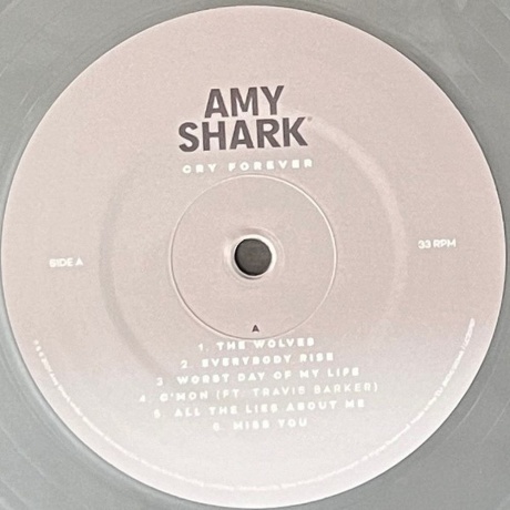 Amy Shark - Cry Forever (coloured) (0194398568911) виниловая пластинка - фото 3