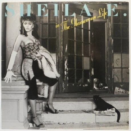 Sheila E. - In The Glamorous Life (coloured) (0603497845231) вин...