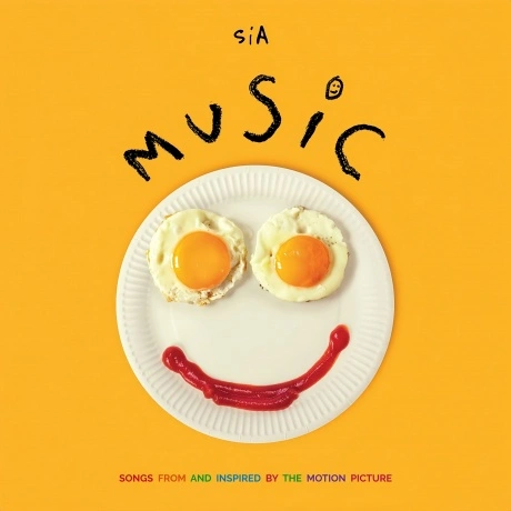 Sia - Music - Songs From And Inspired By The Motion Picture (007...