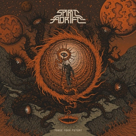 Spirit Adrift - Forge Your Future (EP) (coloured) (0194399072714...