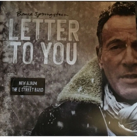 Bruce Springsteen - Letter To You (0194398038018) виниловая плас...