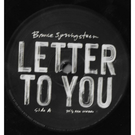 Bruce Springsteen - Letter To You (0194398038018) виниловая пластинка - фото 5
